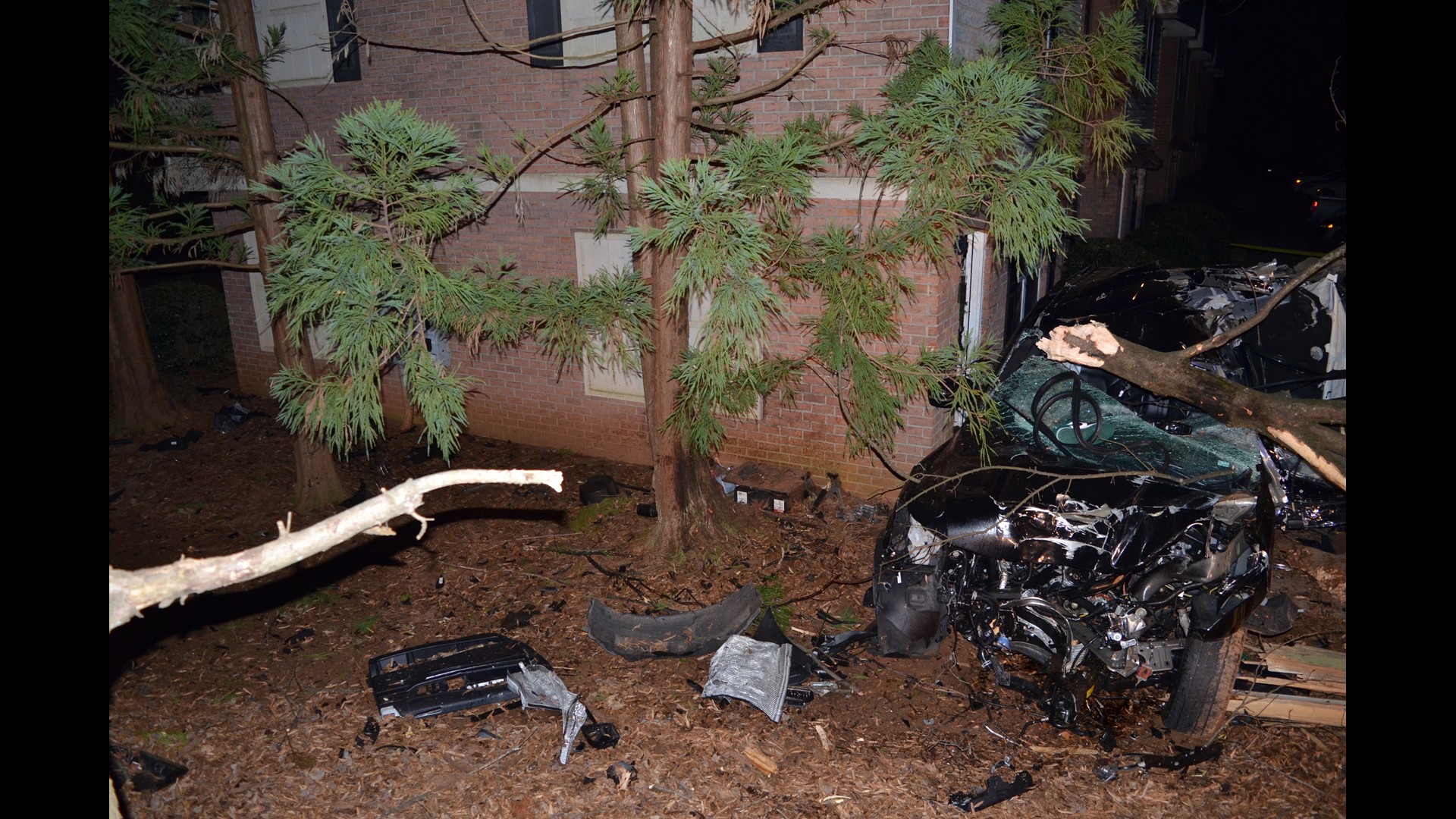 Newly-released Photos, Video Deadly UGA Crash | 11alive.com