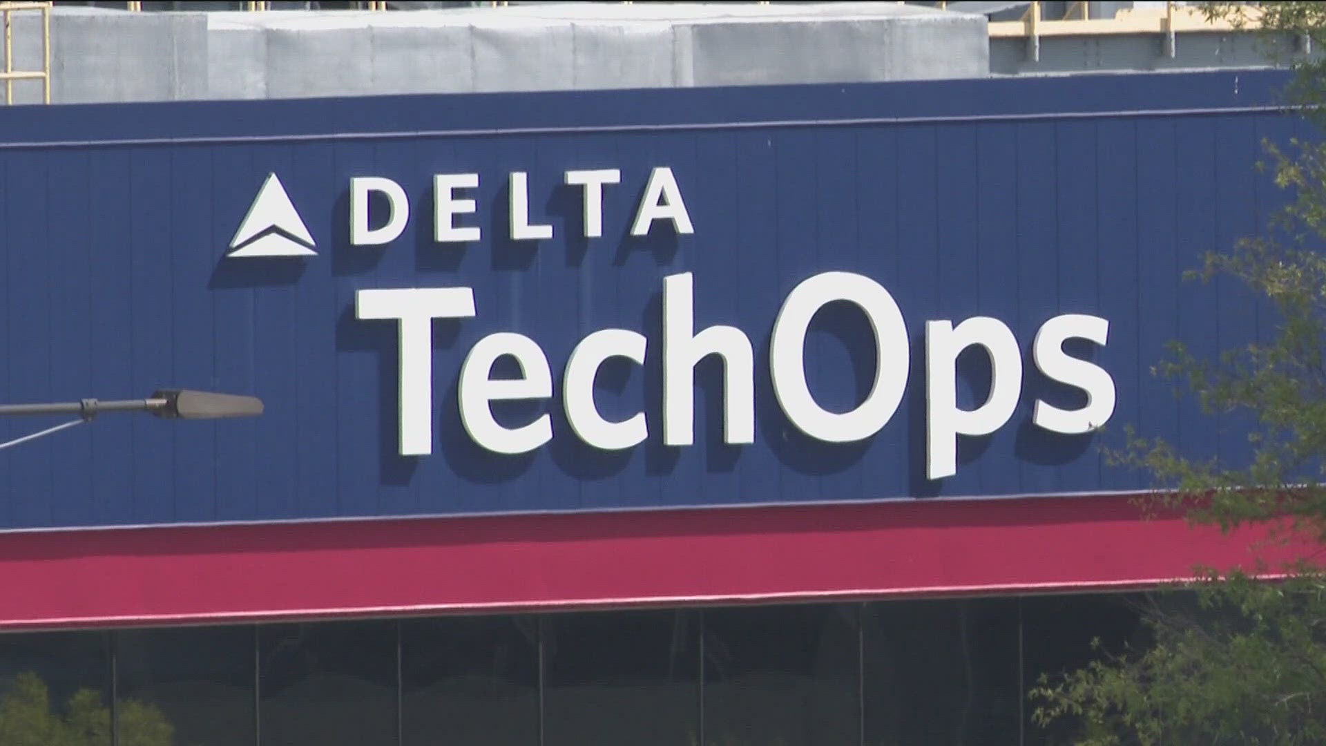 In a statement, Delta said it was "working with local authorities and conducting a full investigation to determine what happened."