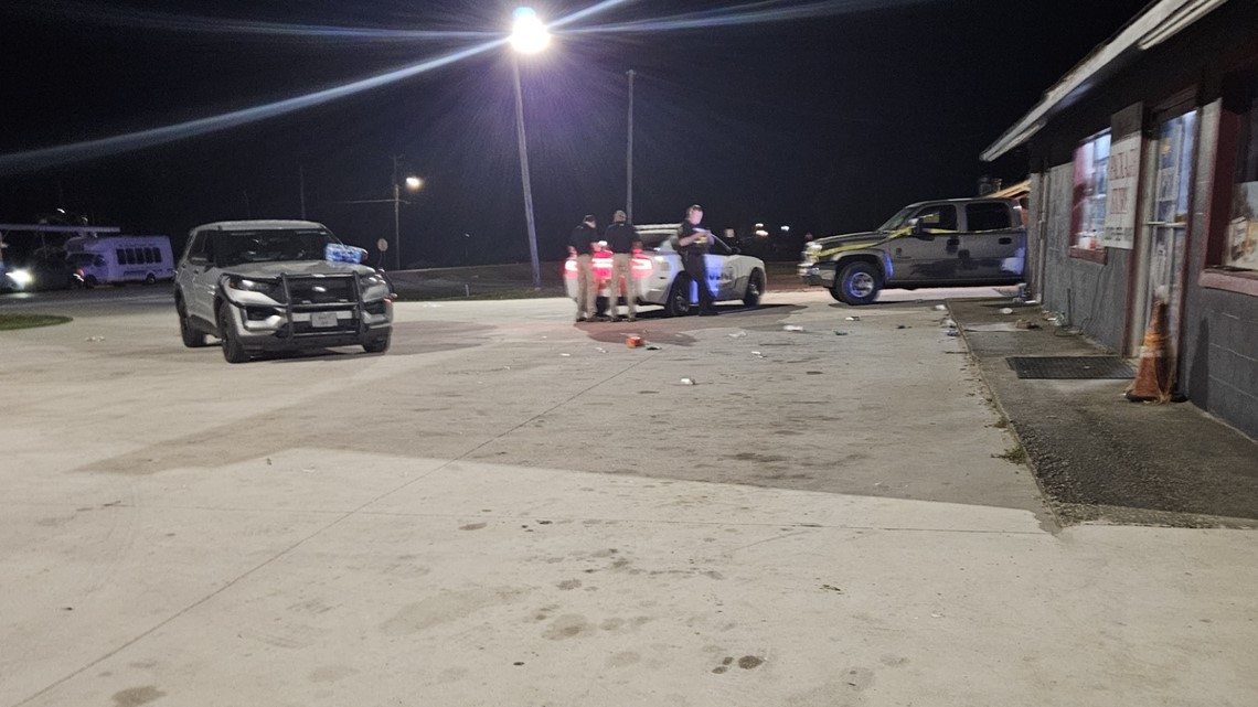 Easter party shooting in Woodbury - Vimarsana News