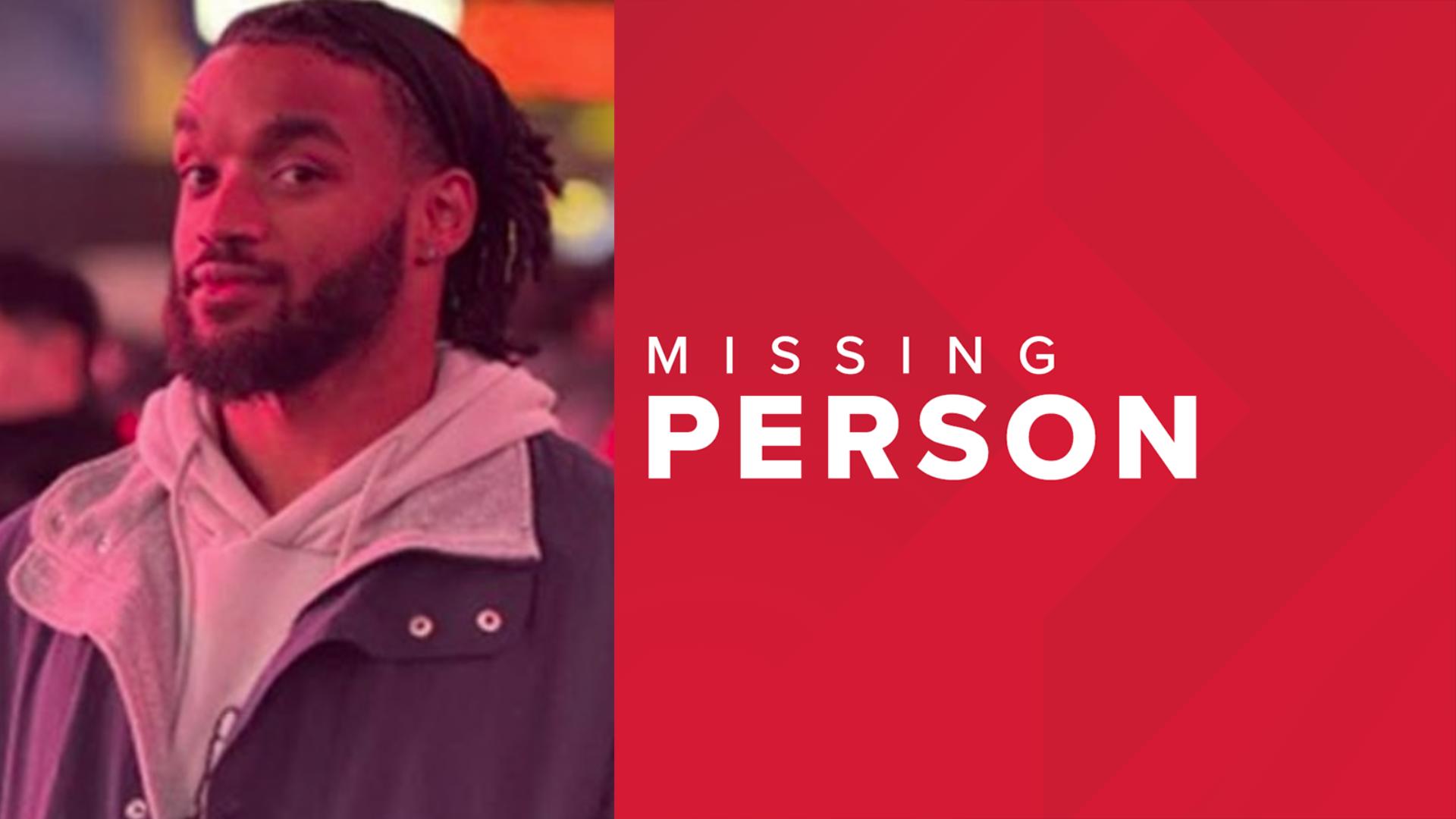 Urgent search for Douglas County man whose phone and wallet were left ...