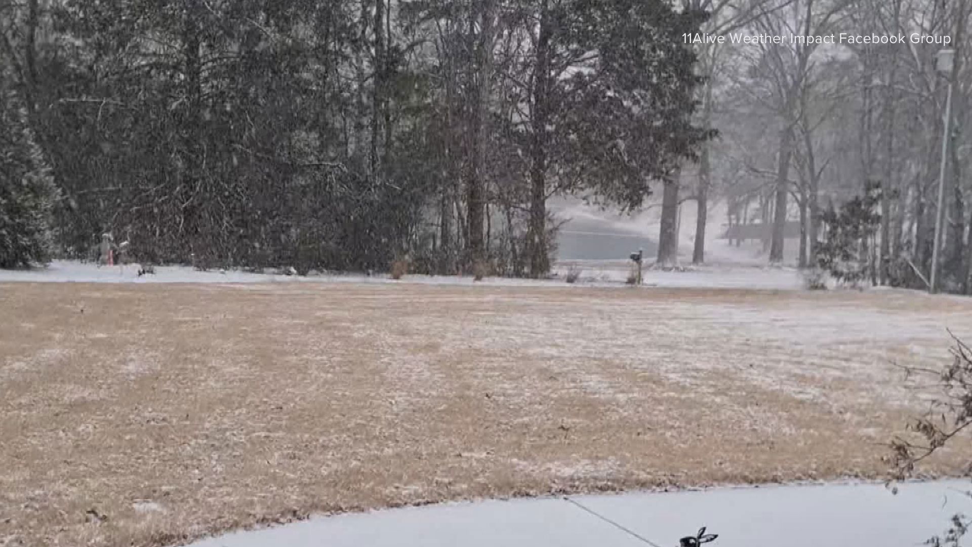 Watch Snowfall around