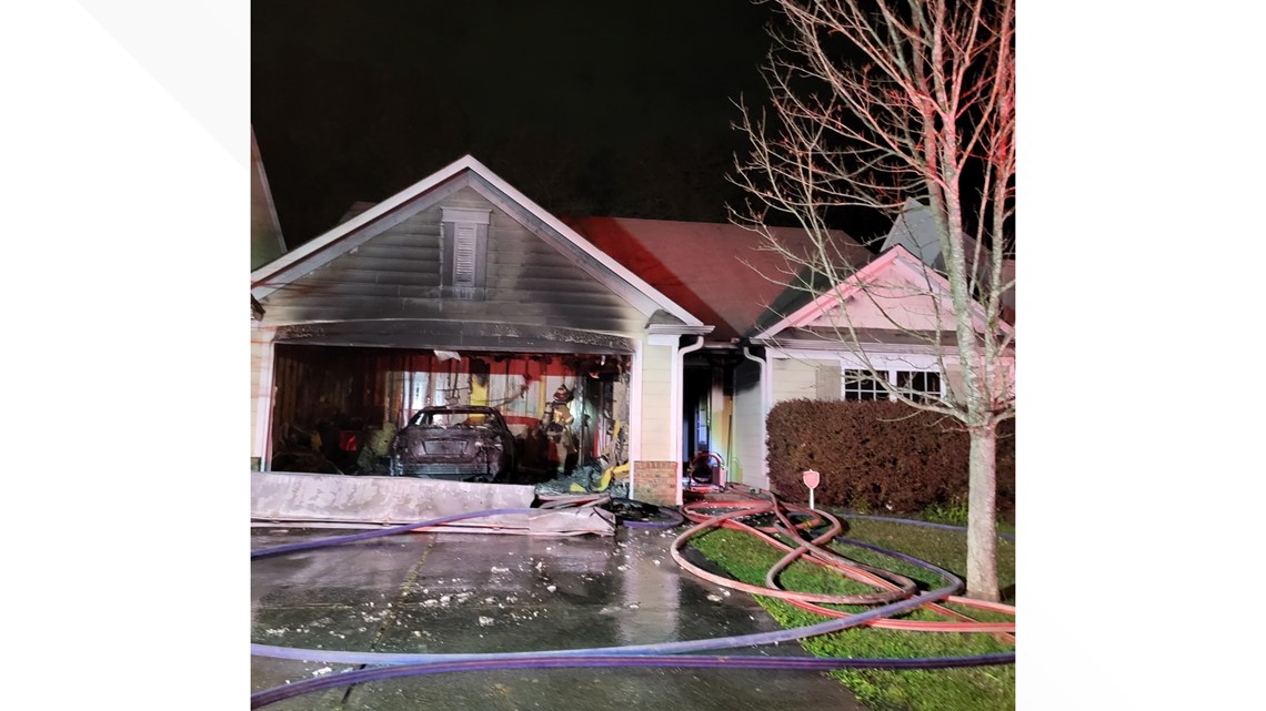 Lawrenceville child saves family from fire in Gwinnett County | 11alive.com