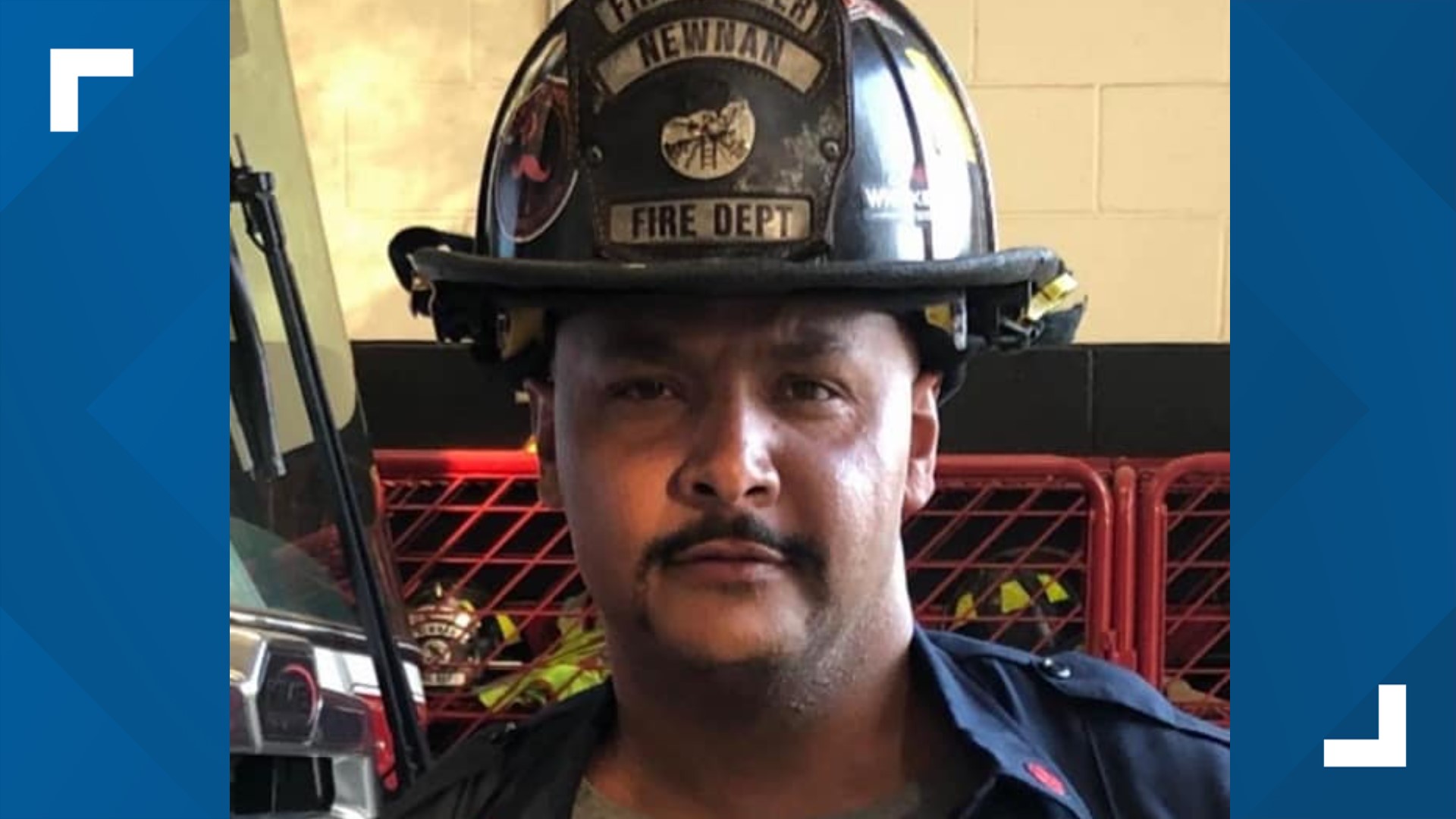 The city of Newnan is mourning the loss of one of its own. The fire department announced the death of firefighter Damien Sorrells on Tuesday night.