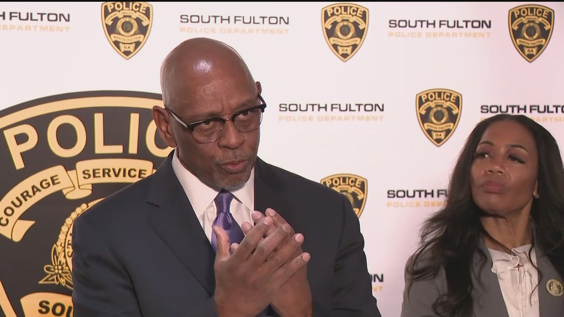 Leaders provide update on shooting deaths of 2 teens in South Fulton ...