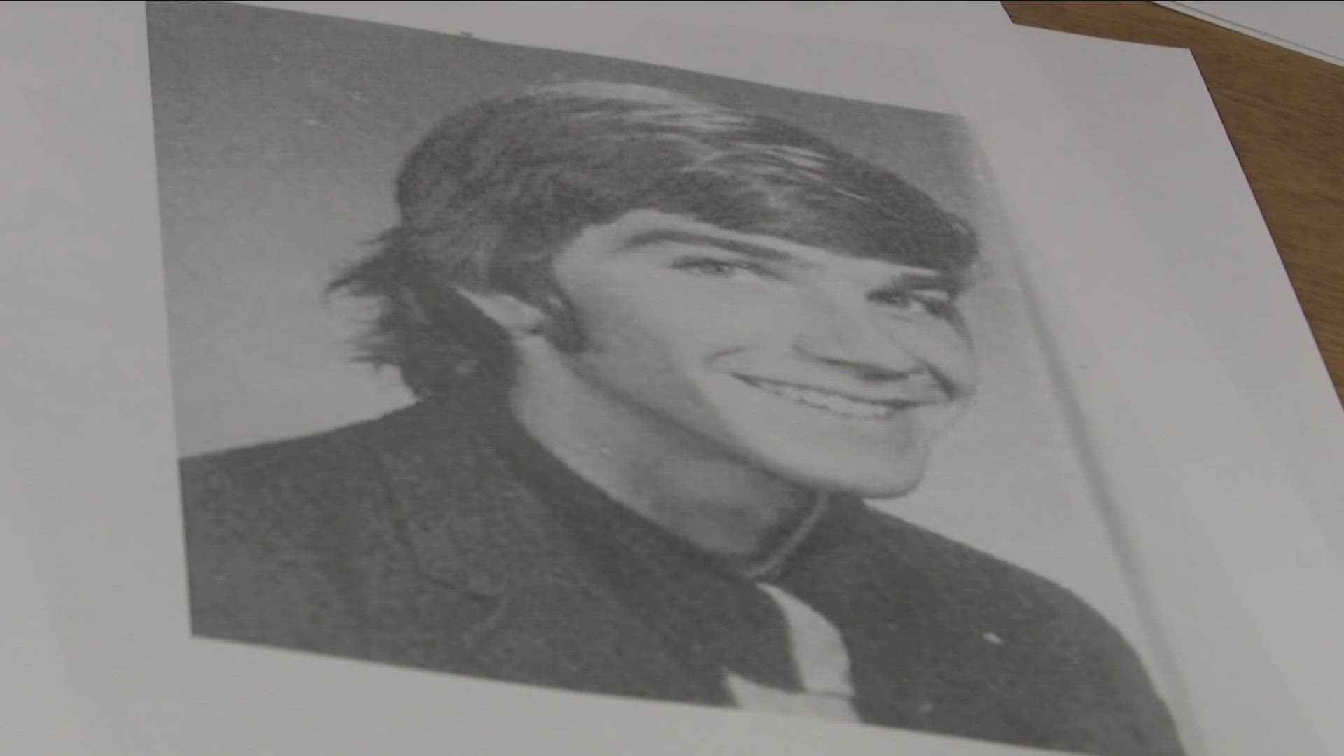 Kyle Clinkscales went missing on his way back to Auburn University in 1976.