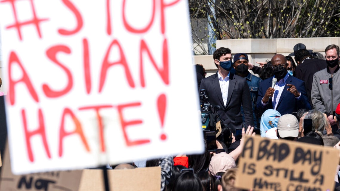 Georgia 2021 hate crime data shows rise - Vimarsana News