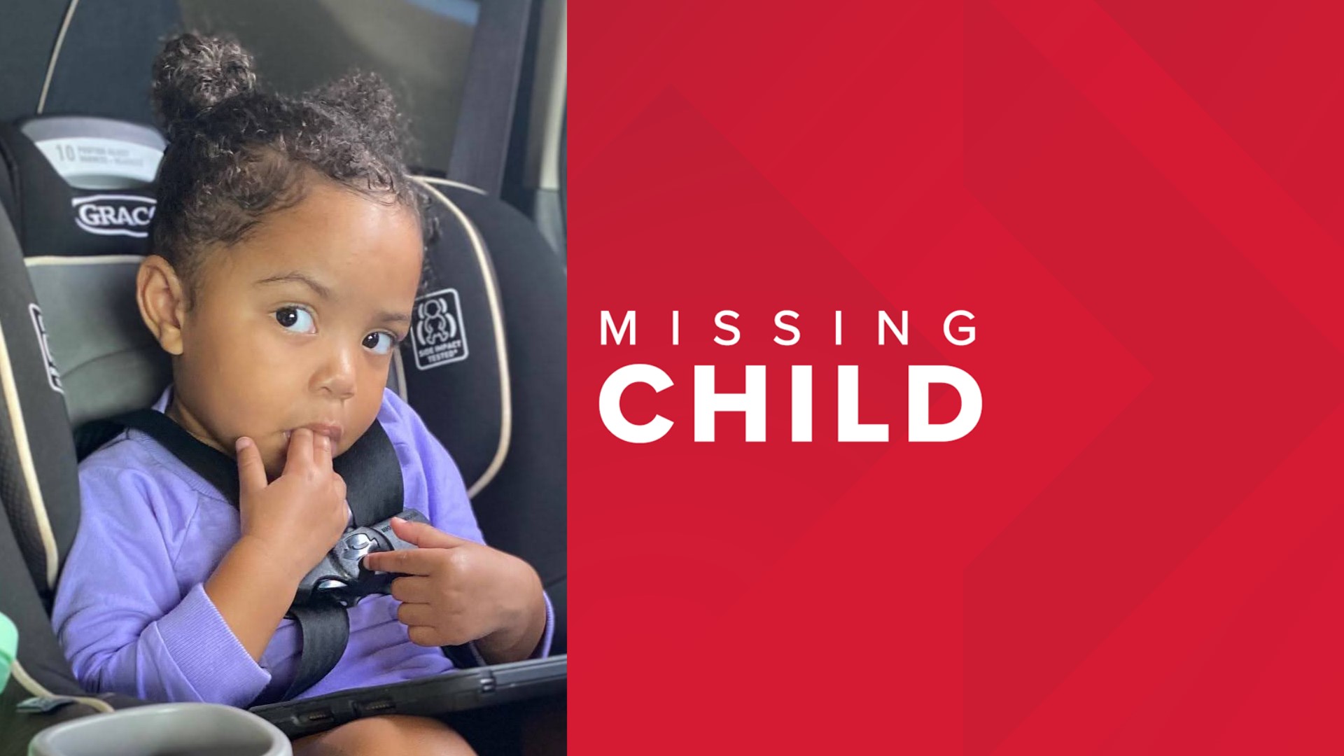 Authorities are searching for a 2-year-old girl who was abducted Wednesday, according to the Georgia Bureau of Investigation.