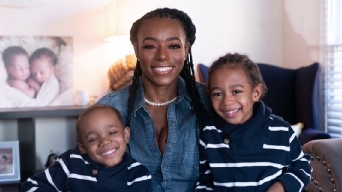 Boy saves twin's life in bone marrow transplant for sickle cell ...