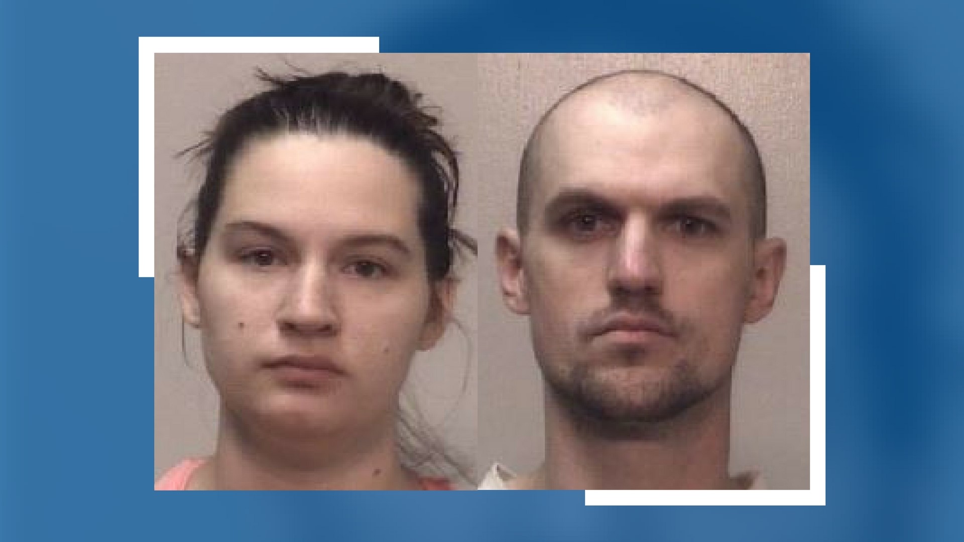 Newnan couple charged with murder after baby suffocates on plush pillow ...