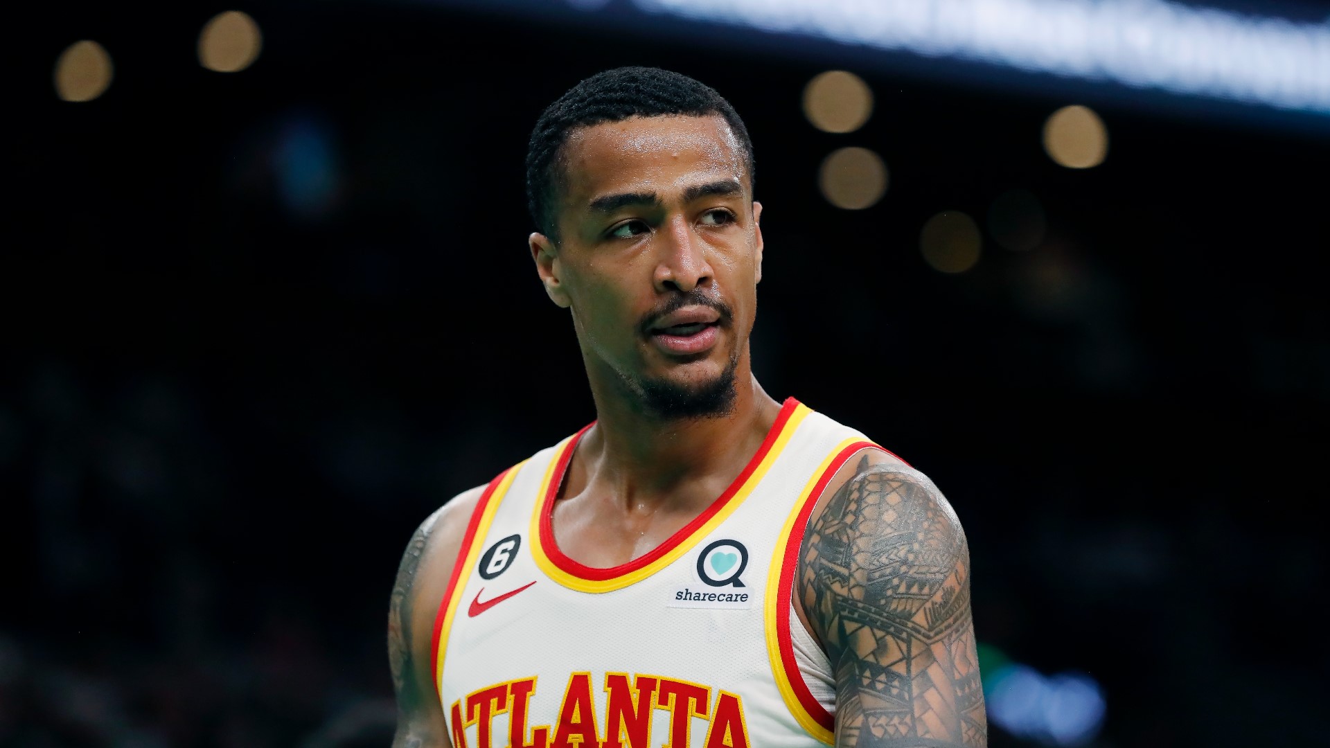 Collins leaves Atlanta after six seasons with the Hawks.