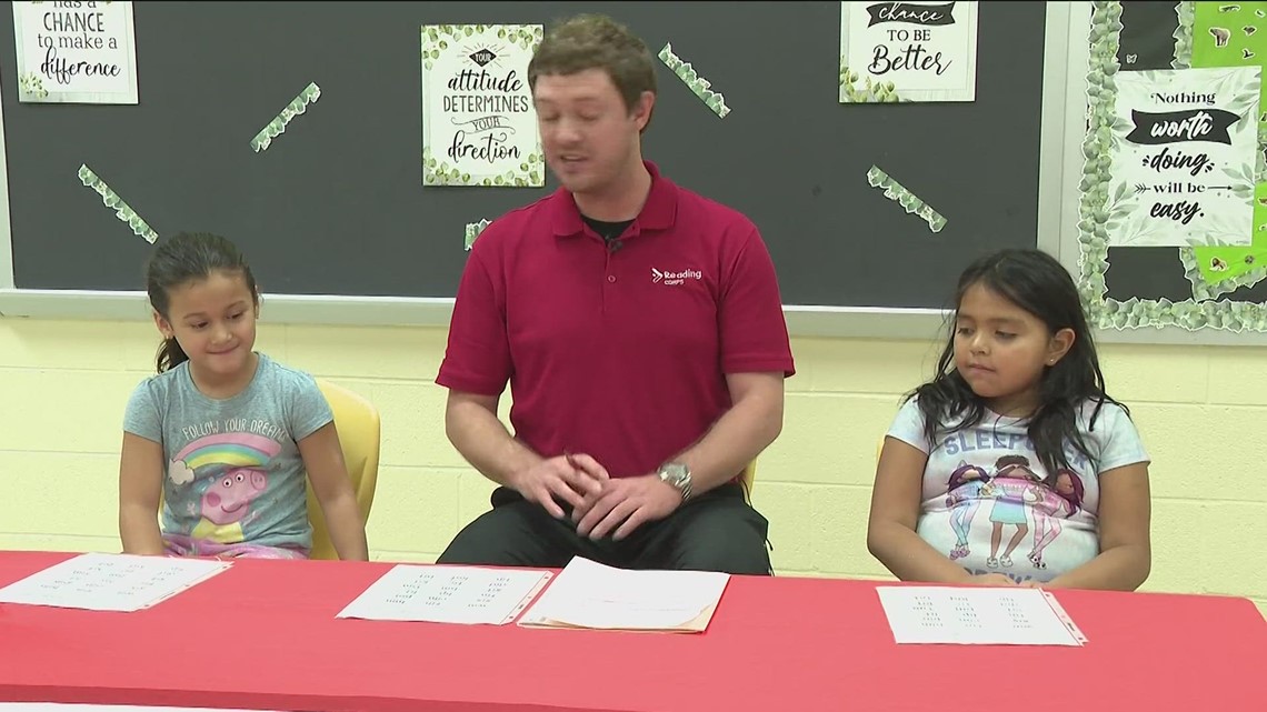 Metro Atlanta schools searching for reading, math tutors - Vimarsana News