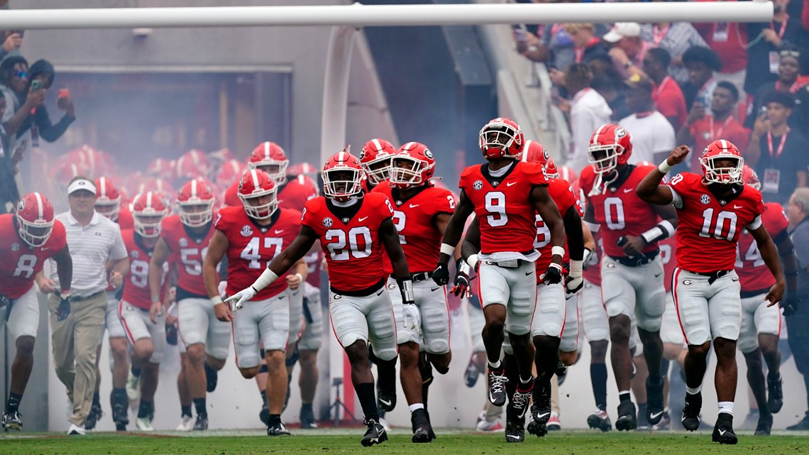 Georgia football expects 2022 SEC Championship Game to feel like a home  game: 'We do treat it like a home field