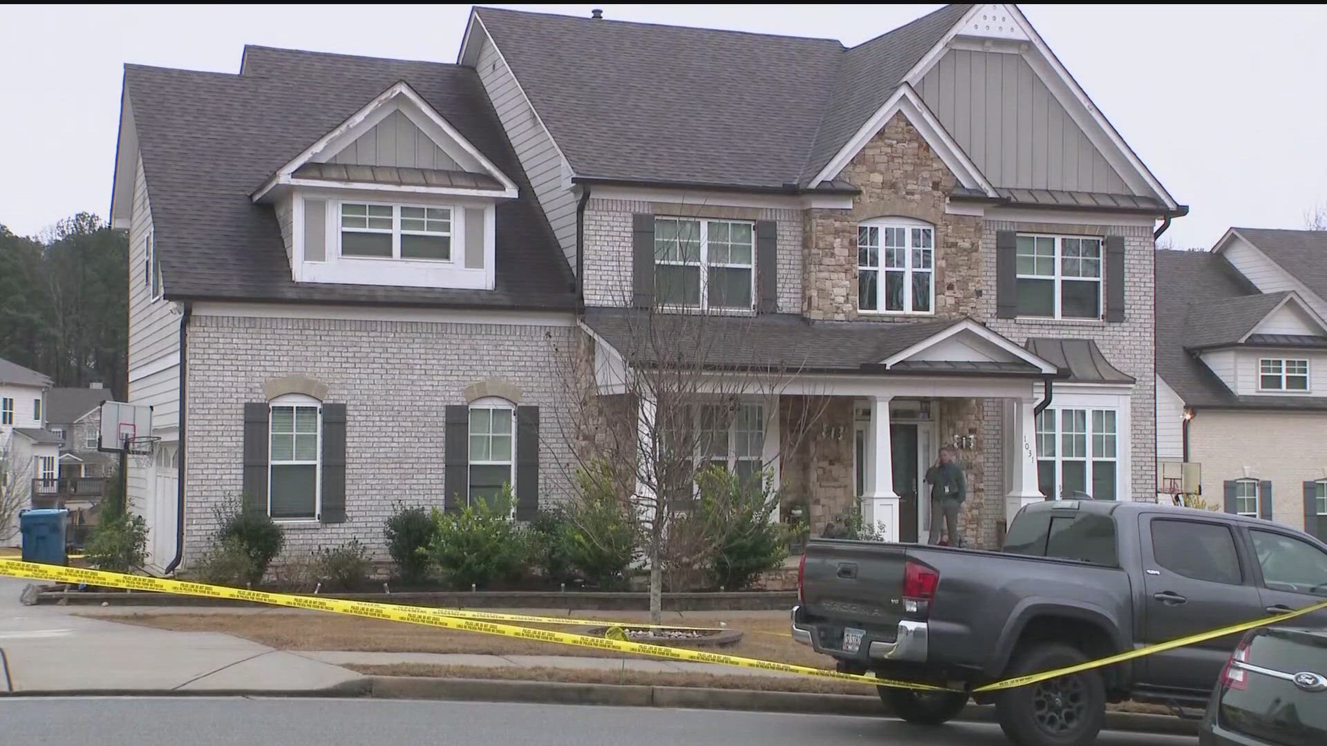 Gwinnett County DA's office seeking death penalty against man accused ...