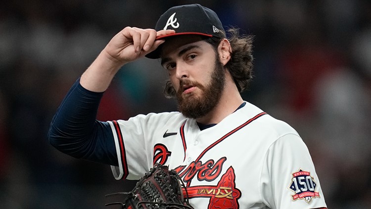 Braves turn to Ian Anderson in crucial Game 3 vs. Brewers