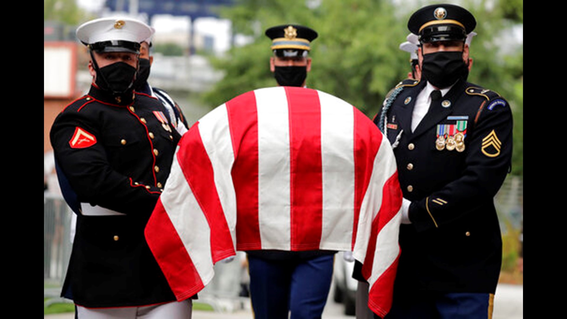 John Lewis final message calling Black Lives Matter inspirational