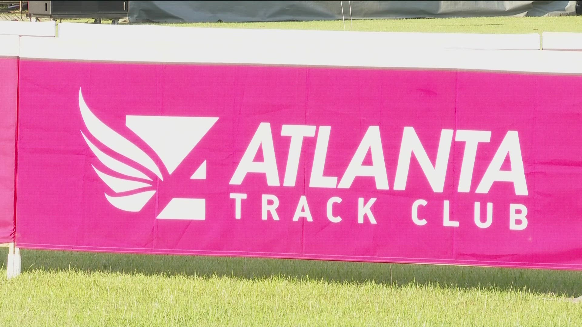 The Atlanta Track Club announced Thursday all fees will be covered by Microsoft.
