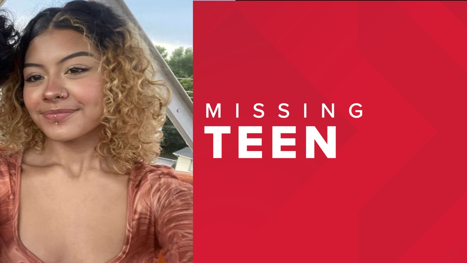 Susana Morales, 16, was last seen by her mother on July 26 in Norcross, GA.