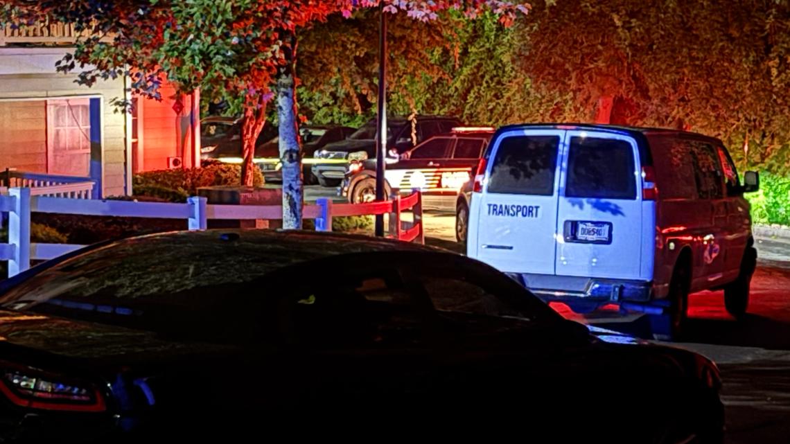 Man shot, killed MLK Jr. Drive in Atlanta | 11alive.com