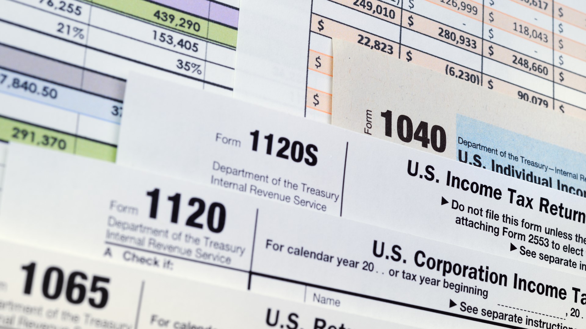 The IRS enters 2022 with a backlog of returns from 2021.