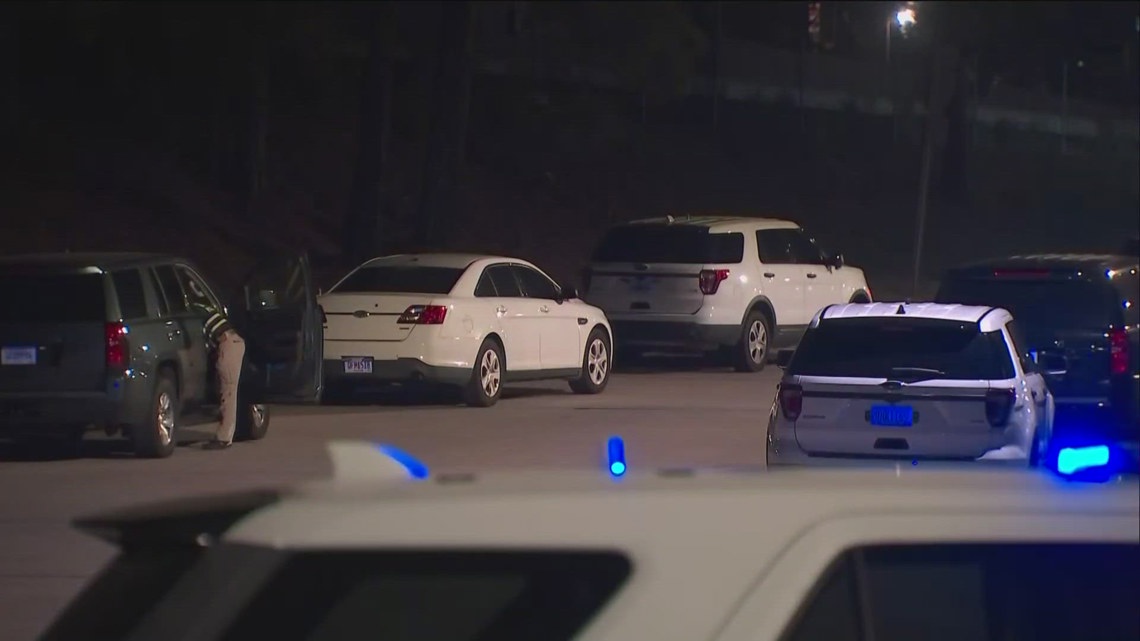 MARTA Police involved in shooting at College Park station | 11alive.com