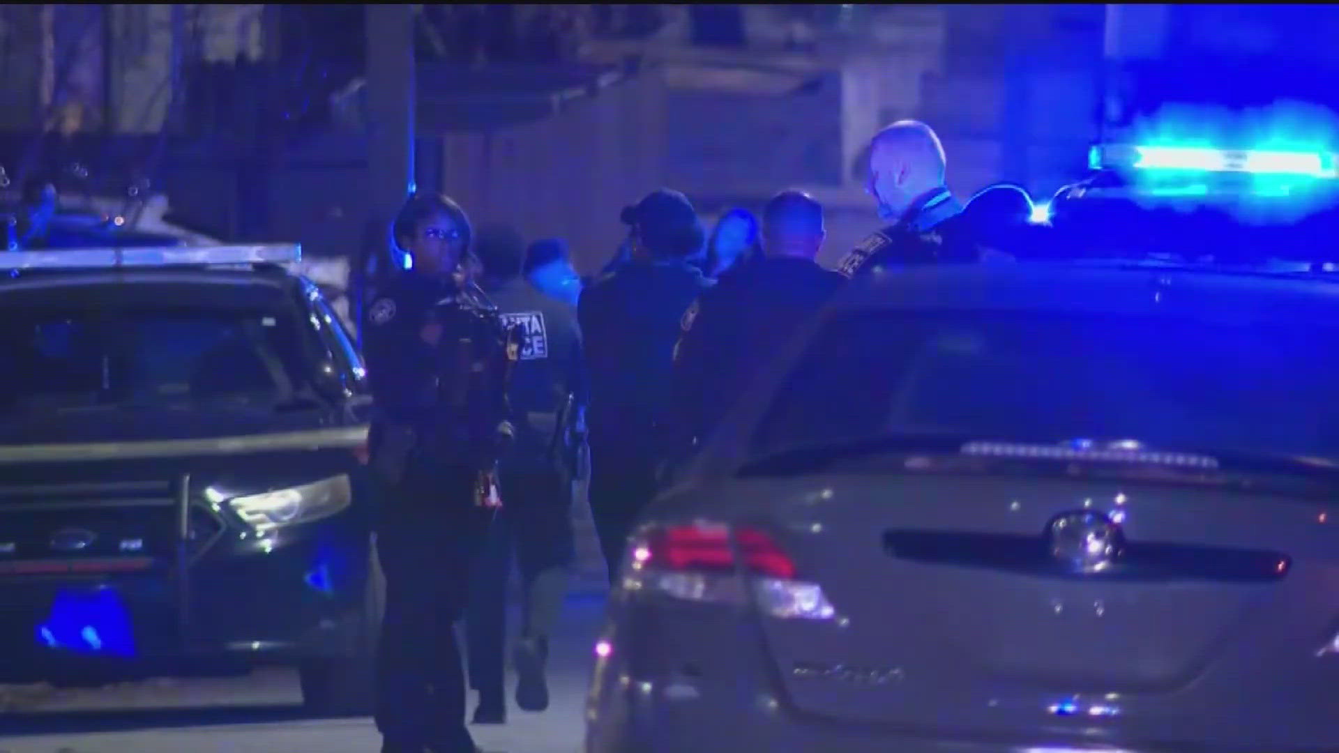 Atlanta Police investigating deadly Christmas Eve shooting | 11alive.com