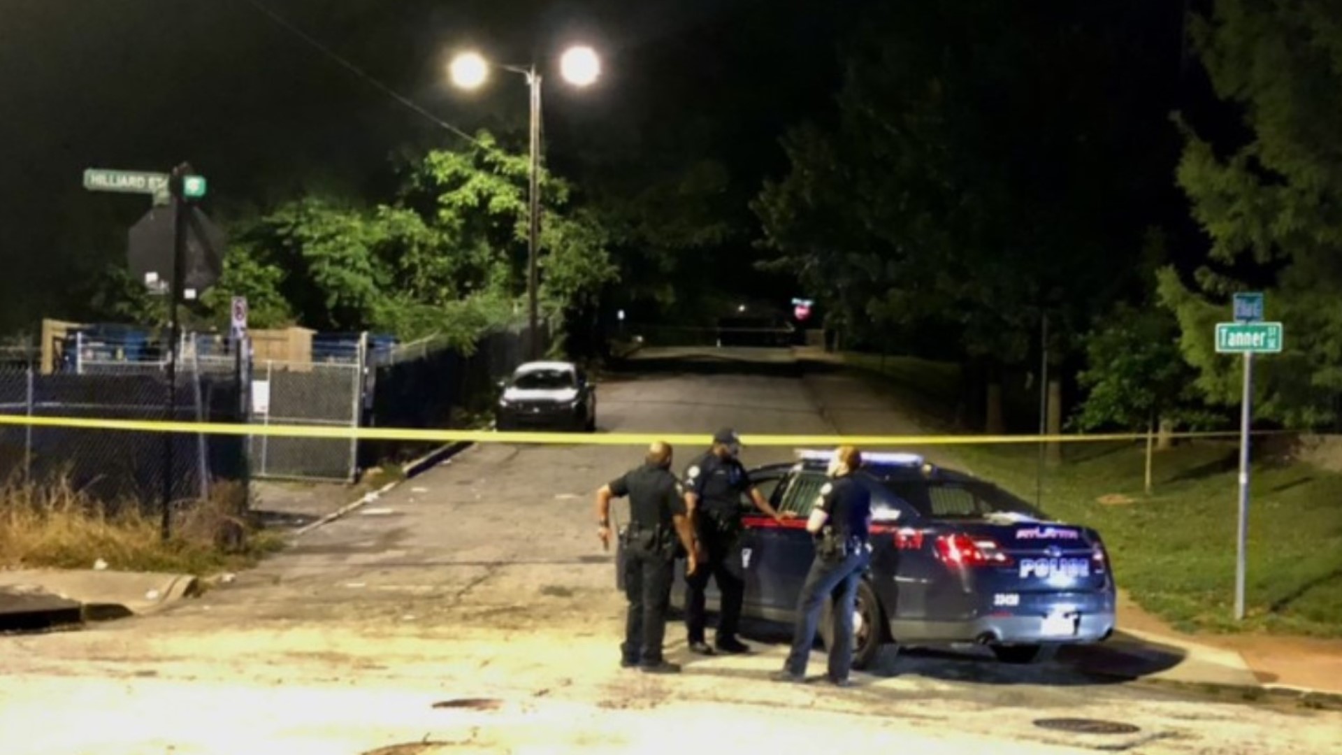 Man Shot During Attempted Robbery In Southeast Atlanta, Police Say ...