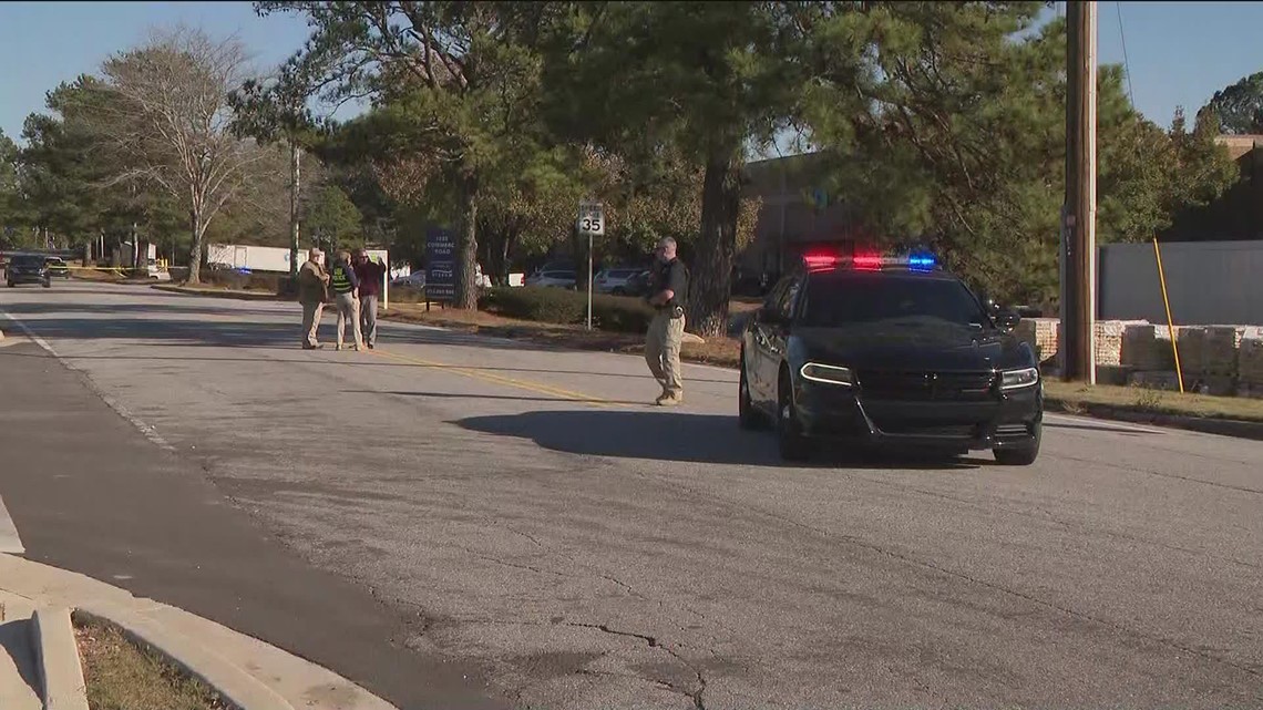 Shooting involving Clayton County police officer reported