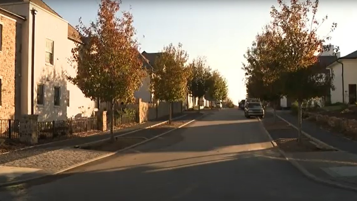 Trilith housing development residents sue racial discrimination - Vimarsana News