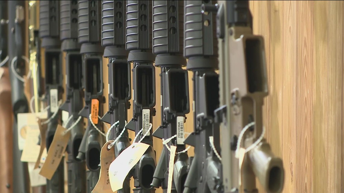 Georgia Democrats ,call for special session to toughen gun laws - Vimarsana News