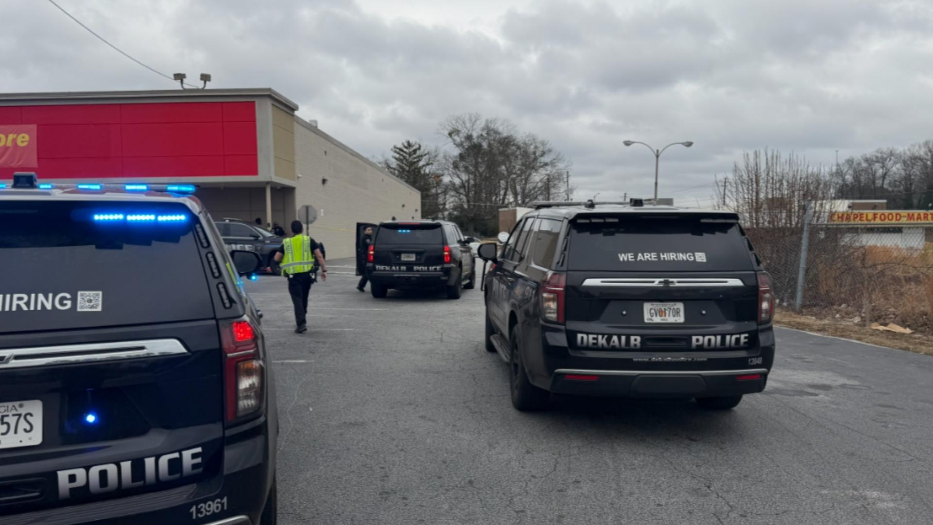 Man shot, killed in DeKalb County | 11alive.com