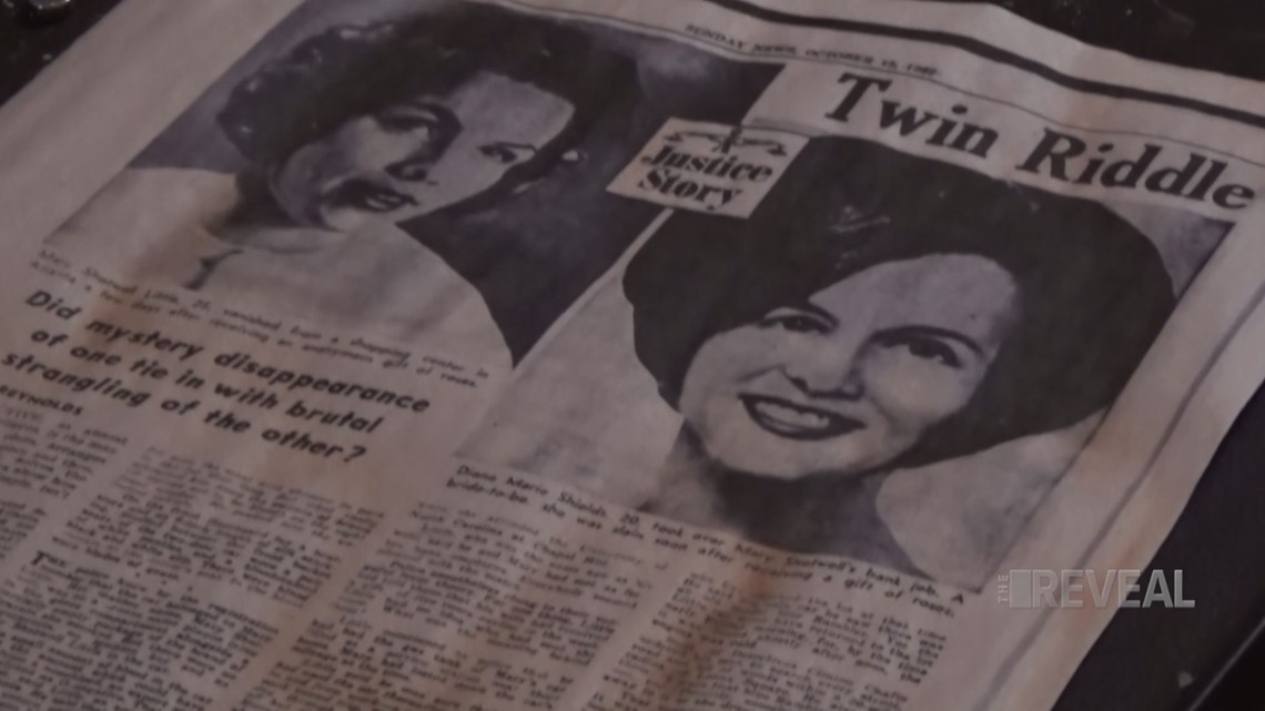 5 Roses: 50 years later, notorious Atlanta cold case still unsolved