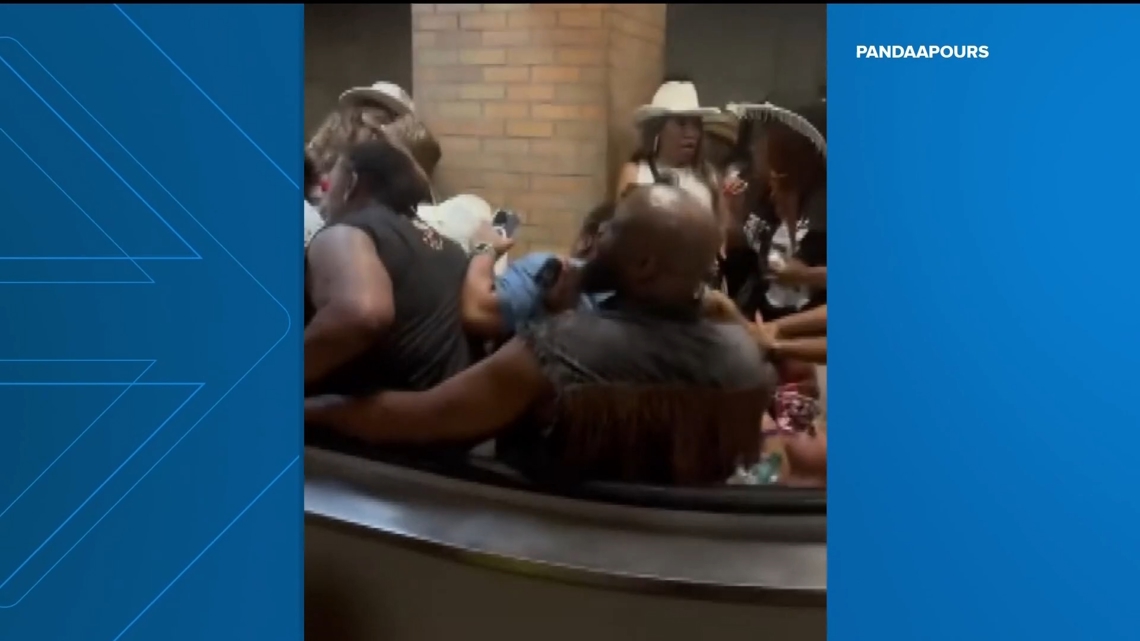 MARTA: Insect startled child, prompted panic after Beyoncé concert