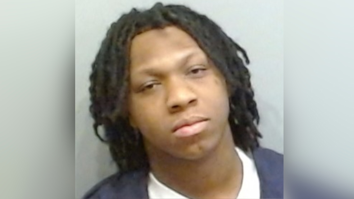 Suspect arrested in drive-by shooting that left 7-year-old girl dead in Atlanta