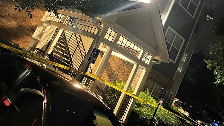 Victims identified in double shooting at Gwinnett apartment complex