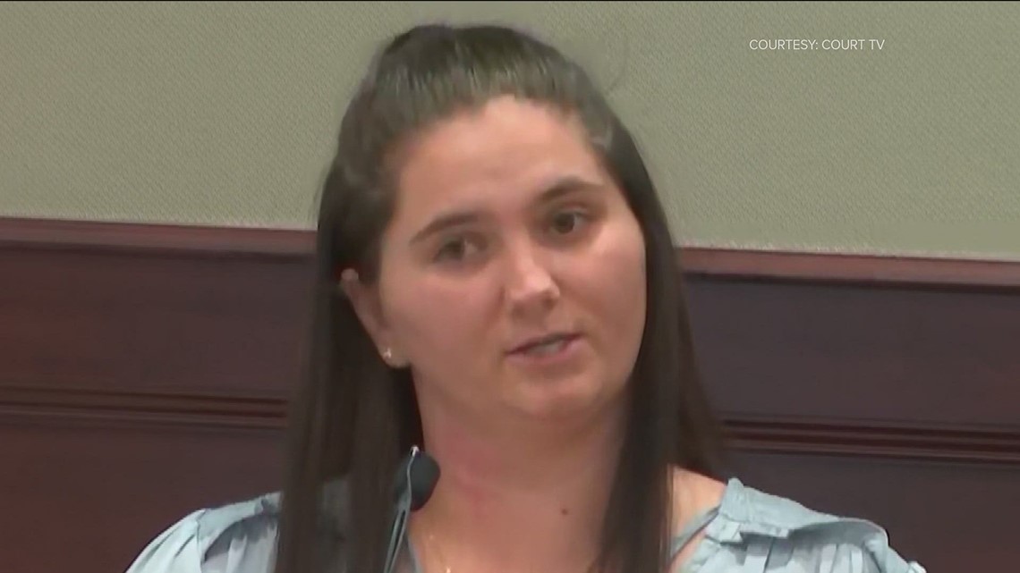 Closing arguments begin in Hannah Payne Trial