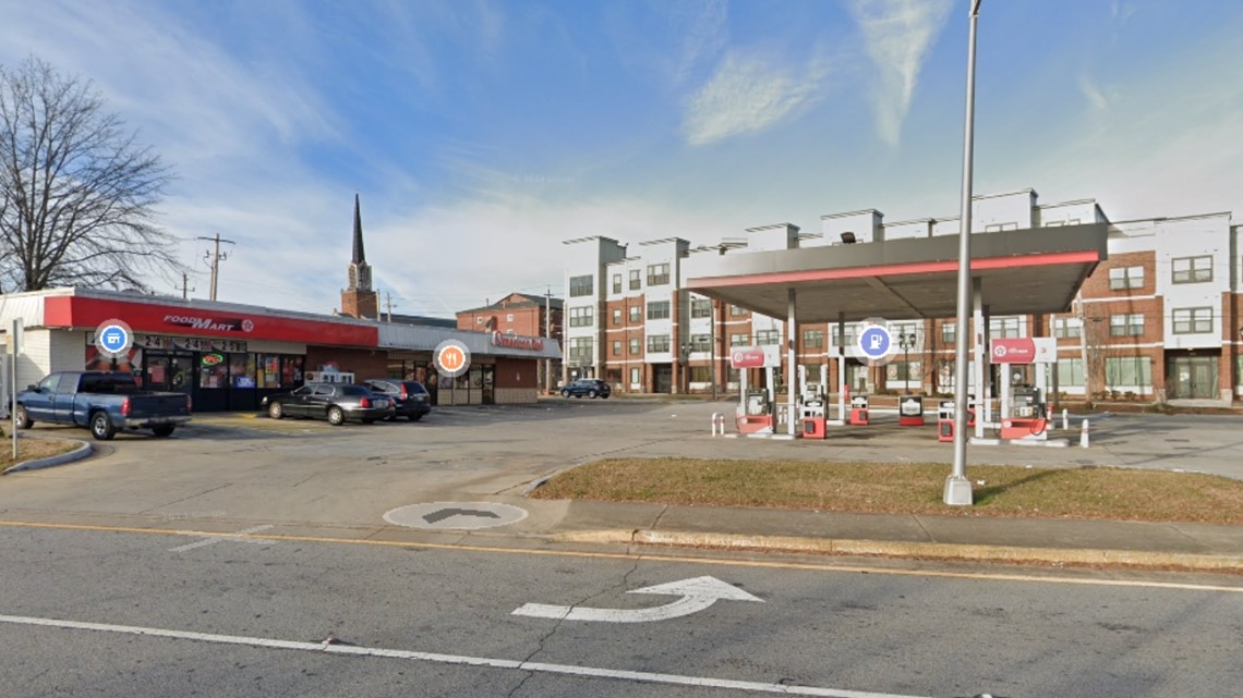 Deadly shooting at gas station on Main Street - Vimarsana News