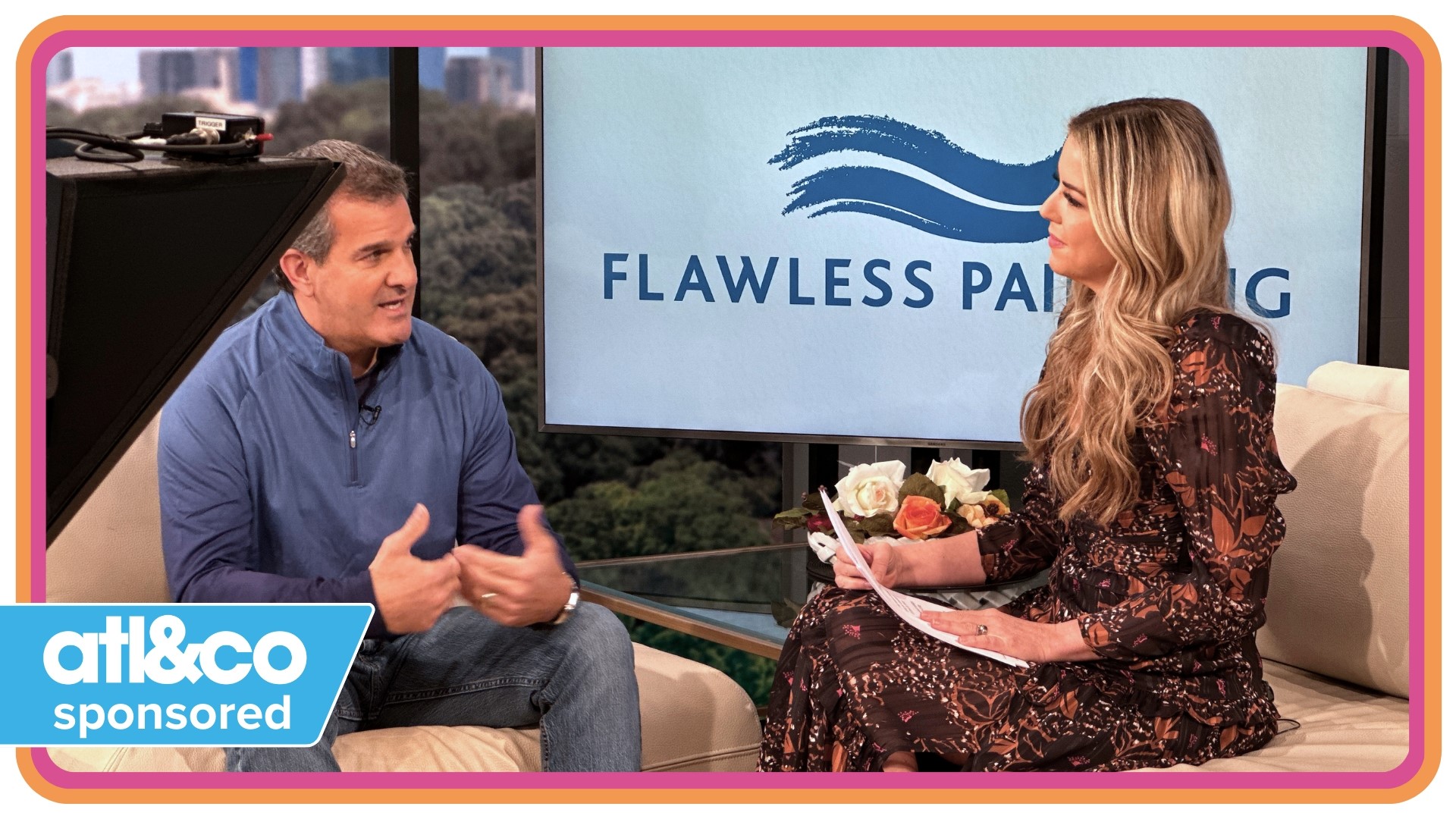 Flawless Painting CEO Scott Csaszar shares how his company can help transform the look of your home or business. Learn how you can save $200!