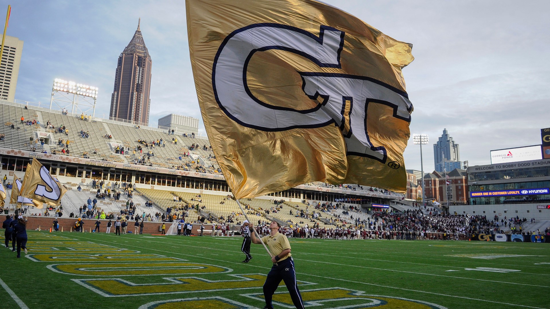 Georgia Tech football schedule | 11alive.com