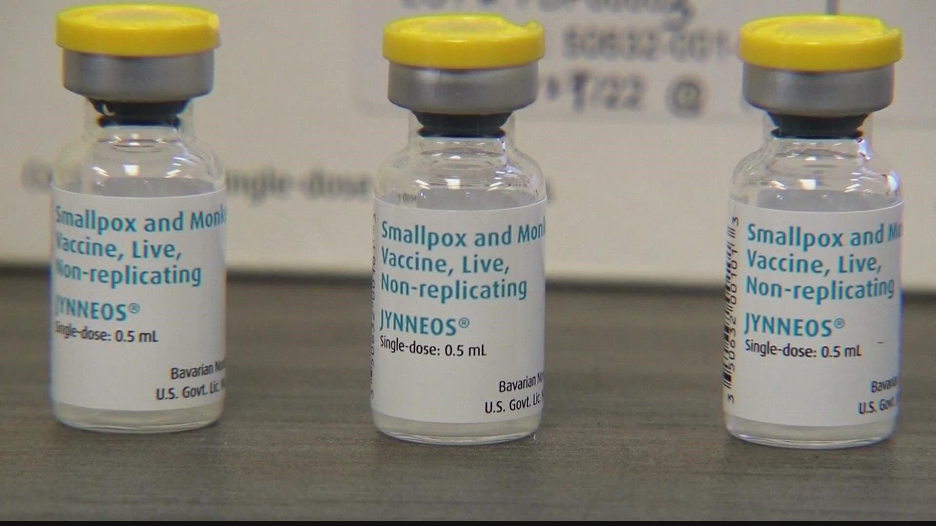 Thousands of additional monkeypox vaccine doses are on their way to metro Atlanta in anticipation of Atlanta Black Pride weekend.