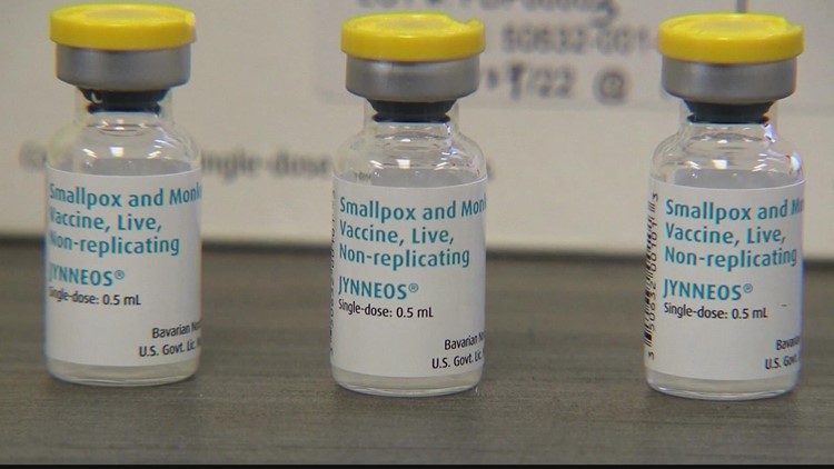 More doses of monkeypox vaccine ahead of Atlanta Black Pride weekend