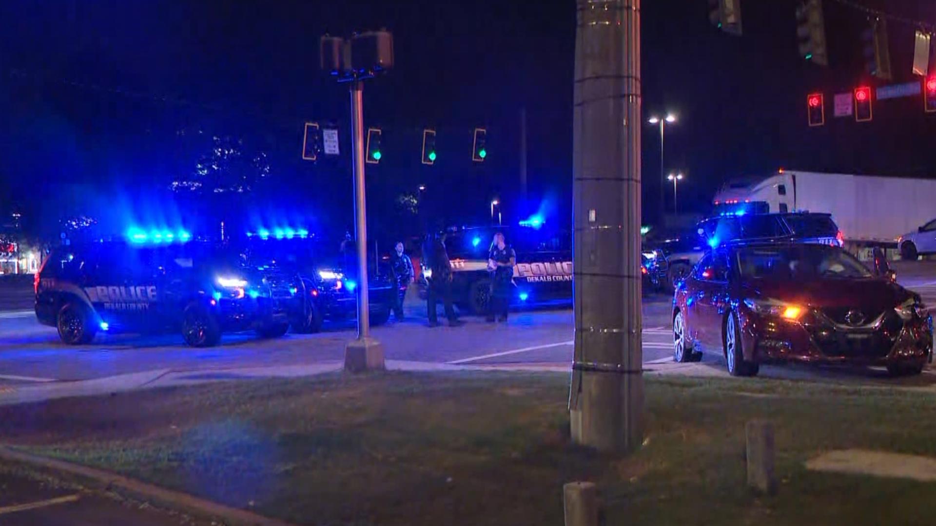 Police investigating stabbing, crash that left one with life ...