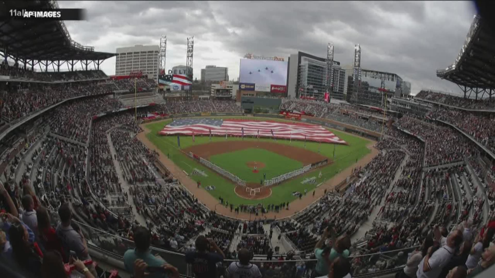 The Atlanta Braves are joining Astros, Nationals, White Sox, others in extending netting.