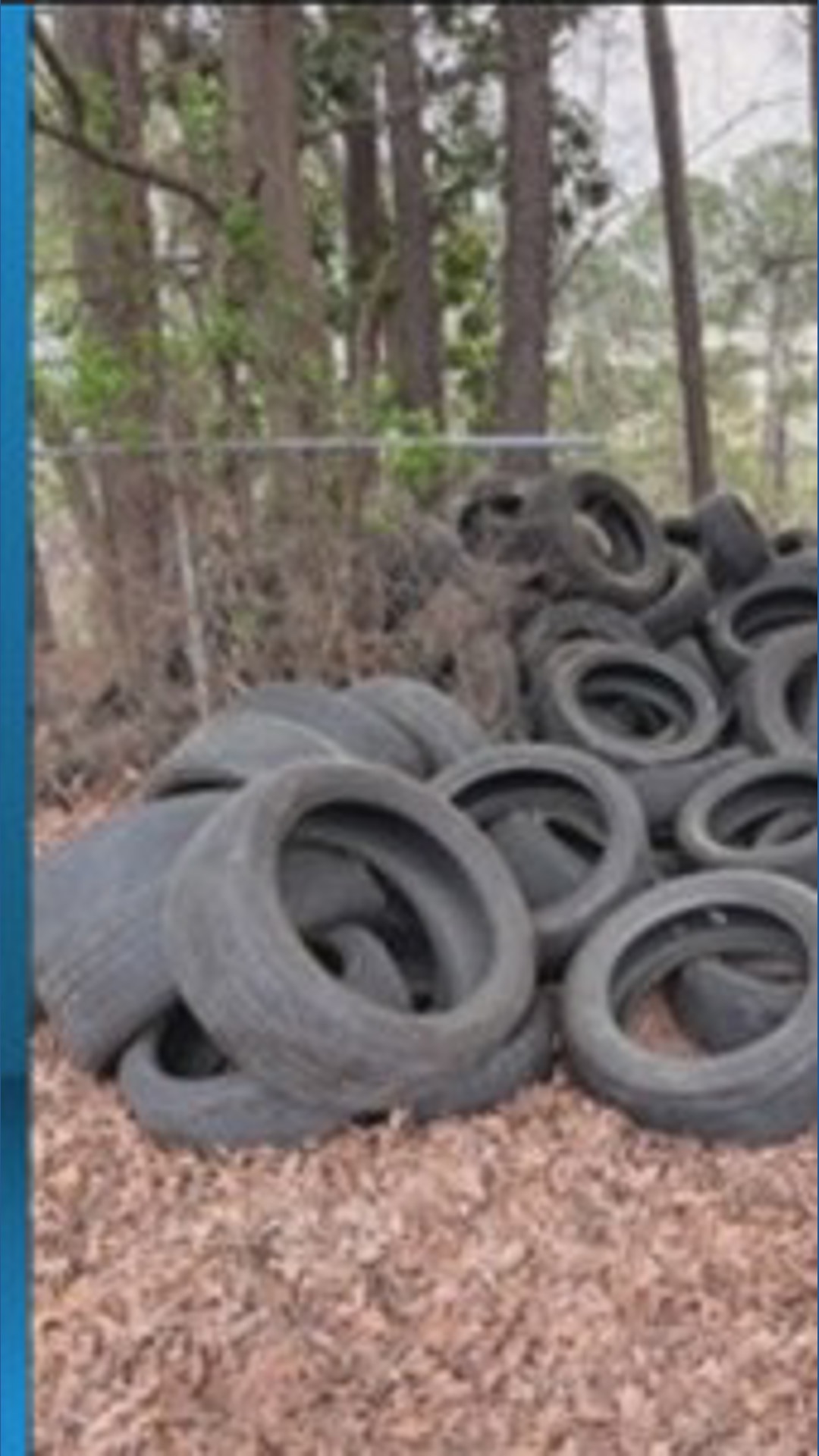 DeKalb Police trying to crack down on illegal tire dumping; arrest 10th ...