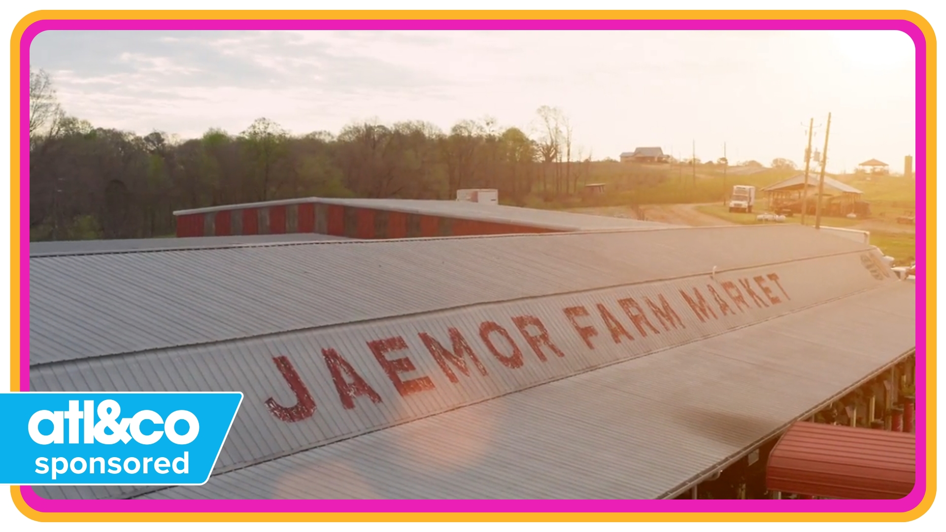 Family Fun at Jaemor Farms | 11alive.com