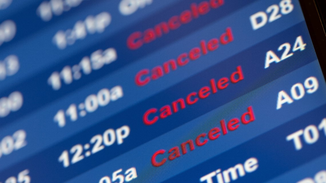 atlanta airport travel delays