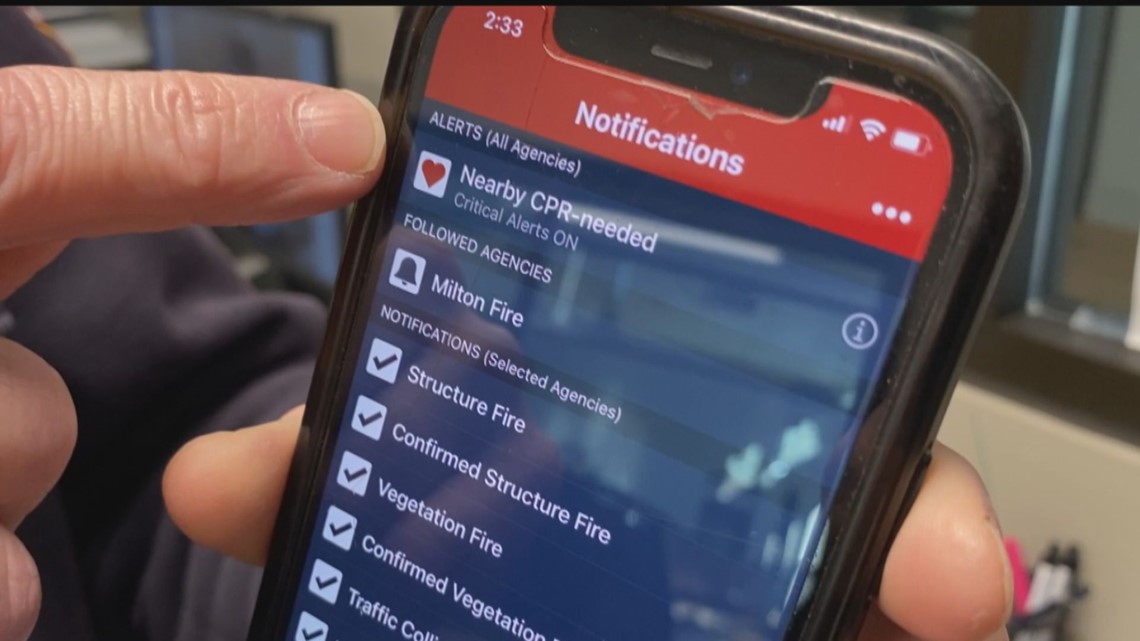 PulsePoint App launched in Alpharetta and Milton - Vimarsana News