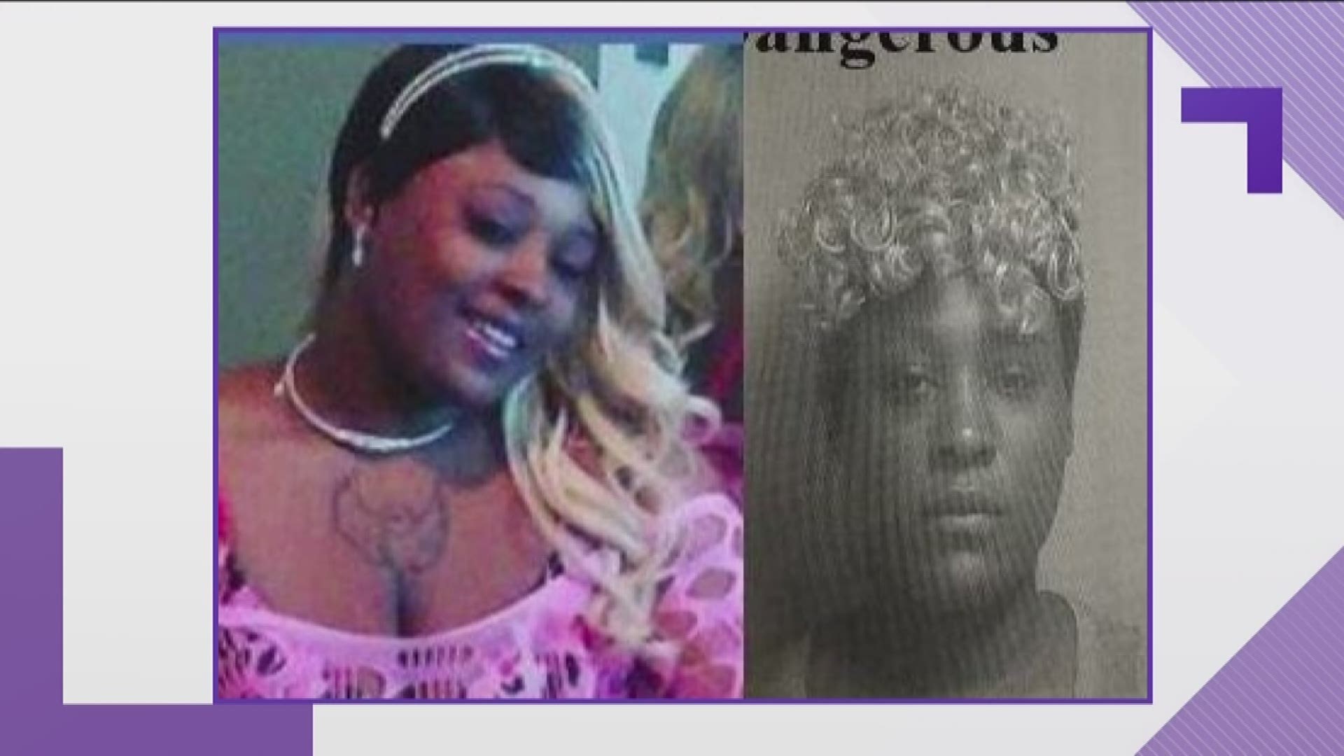 Lashandra Boyd, also known as Starr Redd, was already the prime suspect in a violent home invasion, and is now wanted for murder as well.