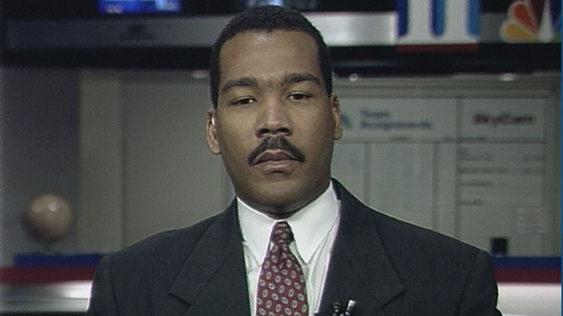 Video of Dexter Scott King from the 11Alive archives. King, MLK's youngest son, died Monday at 62.