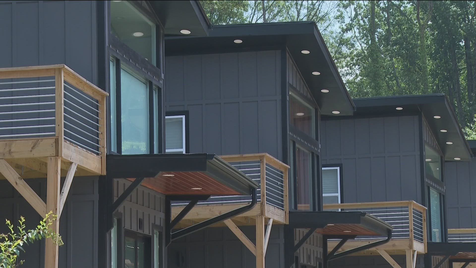 Living Small In The City: Micro-Housing Gets Big w/ South Park Cottages —  The Luxe List Atlanta