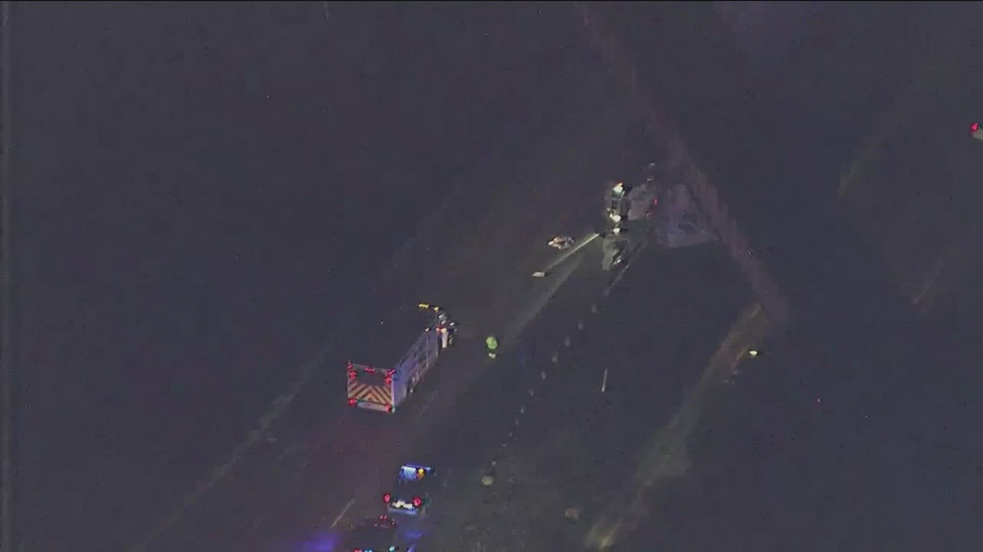 Driver identified in deadly Smyrna dump truck crash